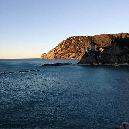 Hotel La Rosa Dei Venti Monterosso al Mare Exterior foto